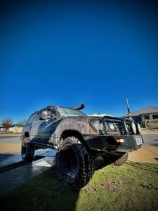 105 series landcruiser 