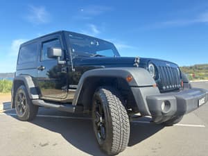 2013 JEEP WRANGLER SPORT Mint condition (4x4) 6 SP MANUAL 2D HARD TOP