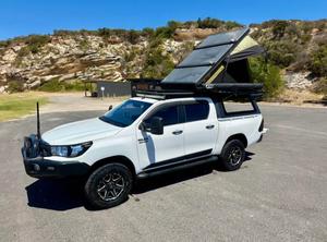 2018 Toyota Hilux 4X4