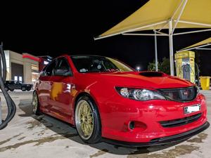 2008 Subaru WRX (STI forged Rebuilt)