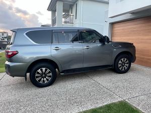 2021 Nissan Patrol