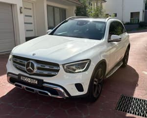 2020 Mercedes-Benz GLC300 4MATIC L