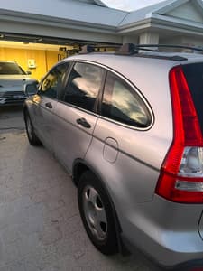 Honda CRV 2008