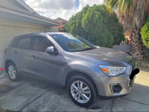 2014 Mitsubishi ASX (2WD)