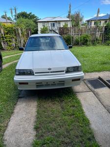 1989 Nissan Skyline EXECUTIVE