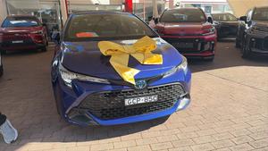2023 Toyota Corolla Ascent Hybrid For Leasing