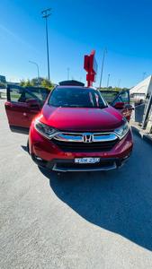 Honda CR-V 2018 Automatic – Excellent Condition.