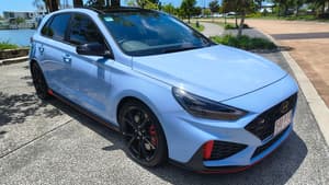 2024 HYUNDAI i30 MY25