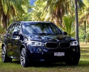 2017 BMW X5 xDRIVE30d 8 SP AUTOMATIC 4D WAGON