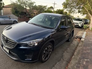 2016 Mazda CX5 Akera AWD