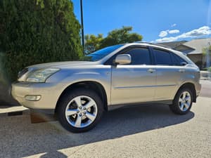 LEXUS RX350 2006