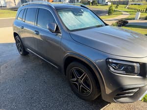 2022 MERCEDES-BENZ GLB 200 7 SP AUTO DUAL CLUTCH 4D WAGON