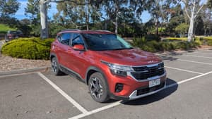 2023 KIA SELTOS SPORT+ (FWD) CONTINUOUS VARIABLE 4D WAGON