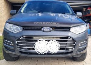 2011 FORD TERRITORY TX (RWD) 6 SP AUTOMATIC 4D WAGON