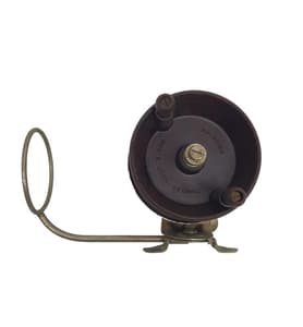airex fishing reels Airex Model 2B Bach Brown Mastereel Spinning Reel In Bag For Sale