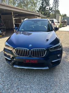 2016 BMW X1 sDRIVE 18d 8 SP AUTOMATIC 4D WAGON