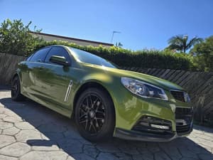 2015 Holden Commodore SS