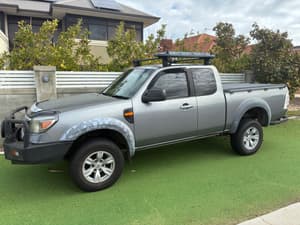 Ford Ranger 4x4 Extra Cab 2010 PK
