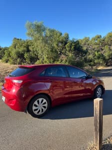 2016 Hyundai i30 Active 6Speed Manual