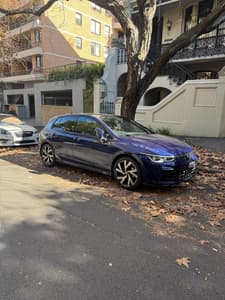 Vw golf R Line 2023