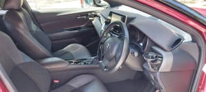 2018 Toyota C-HR HYBRID