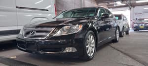 2009 LEXUS LS460
