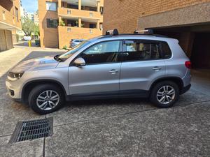 2012VOLKSWAGENTIGUAN 132 TS PACIFIC 6 SP AUTOMATIC 4D WAGON