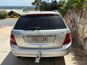Mercedes CDI 220 2009 Wagon