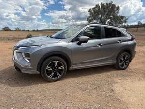 2022 MITSUBISHI ECLIPSE CROSS ASPIRE