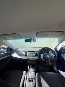 2010 MITSUBISHI LANCER ES CVT AUTO 6 SP SEQUENTIAL 4D SEDAN