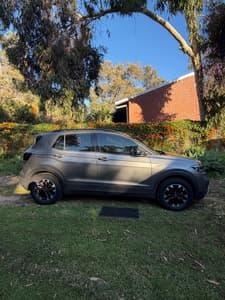 2021 Volkswagen T Cross