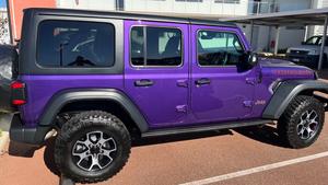 2023 JEEP WRANGLER RUBICON (4x4) 2 DOOR 8 SP AUTOMATIC 2D HARDTOP