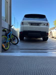 Range Rover sport 7 seats