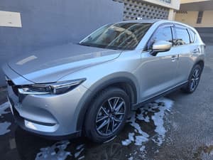 2017 Mazda CX-5 KF Touring Wagon Sunroof AWD