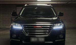 2017 HAVAL H2 LUXURY (4x2) 6 SP AUTOMATIC 4D WAGON
