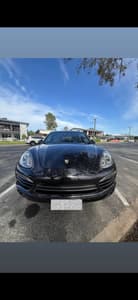 2012 Porsche cayenne 
