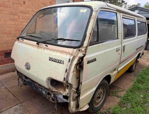 1979 Toyota Hiace All Others