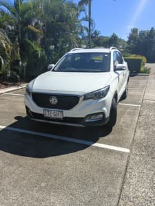 2022 MG ZS EXCITE 4 SP AUTOMATIC 4D WAGON