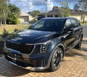 2024 KIA SORENTO GT-LINE 7 SEAT 8 SP AUTO DUAL CLUTCH 4D WAGON
