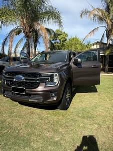 2023 FORD EVEREST TREND 