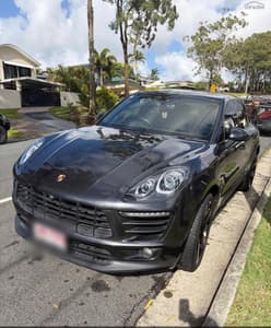 2017 Porsche Macan S DIESEL