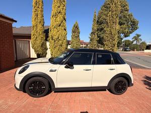 2021 MINI 5D HATCH COOPER CLASSIC 7 SP AUTO DUAL CLUTCH 5D HATCHBACK