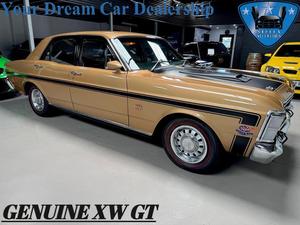 1969 Ford Falcon XW GT