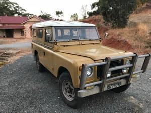 1981 Land Rover 3.5 (4x4)