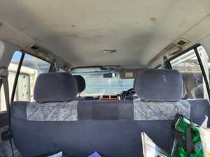 1999 TOYOTA LANDCRUISER PRADO GRANDE (4x4) 4 SP AUTOMATIC 4x4 4D WAGON