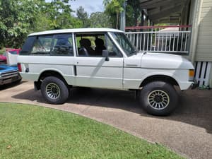 Range Rover Classic 1973