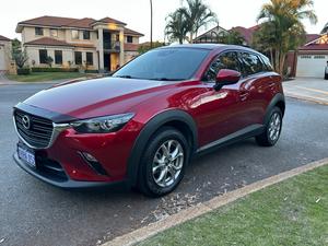 2022 MAZDA CX-3 MAXX SPORT (FWD) 6 SP AUTOMATIC 4D WAGON