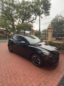 2023 MAZDA MAZDA2 G15 GT 6 SP AUTOMATIC 5D HATCHBACK