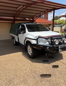 2020 Isuzu D-MAX Single cab SX High Ride Auto 4x2 MY19