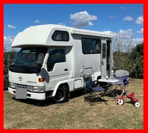 TOYOTA Camroad LEO motorhome campervan RV windsor coaster Explore!